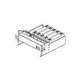 Raypak Burner Tray without Burner | 010084F