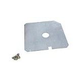 Raypak Combustion Air Orifice Plate | 010338F