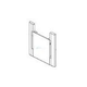 Raypak Door Assembly | Cool Dark & Warm Dark Gray | 013871F