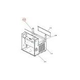 Raypak Jacket Left Side Panel | 010314F