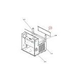 Raypak Jacket Rear Panel | 010315F