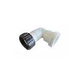 Hydro Quip Header Assembly for BES-6000/6005 1.5" x 2" with Gasket | 48-0001B | 480001B-S