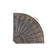 120 lb Resin Umbrella Base Weight | Bronze | NU6390
