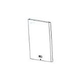 Bull Premium Outdoor Fridge Door | 13711