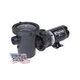 Waterway Center Discharge 48-Frame .75HP Above Ground Pool Pump 115V | 3' Twist Lock Cord | 3410314-1544