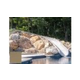 S.R. Smith 29' River Run Series Landscape Slide | Turn A-Right | Tan | RRS29A-CR-51