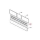 Raypak Lower Rear Jacket Panel | 009657F