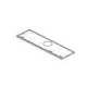 Raypak Center Support Panel | 010237F