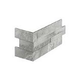 National Pool Tile Carrara Porcelain Tile Corner | Grigio Gray | CRA-GRIGIO CNR