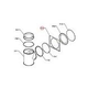 Raypak Rear Flue Exhaust Cover Panel | 009665F