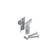 SR Smith Split Tee Joining Connector Stainless Steel | A41761-0