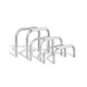 SR Smith 18" U-Frame Dive Stand for 6' or 8' Board | 1.90" OD .065" wall | UF-18-102
