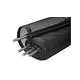GLI Pool Products Protect-A-Pool Inground Safety Fence | 4' x 12' Section Black | Model NE180F | 30-0412-BLK-PAP