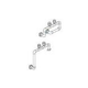 Raypak Bypass Plumbing Assembly CPVC | Cold Run | 015764F