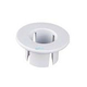 Custom Molded Products .5 JetArray Inline Inside Fitting | White | 25523-750-000
