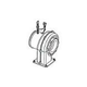 Raypak Blower Combustion Air | 014556F