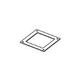 Raypak Gasket Blower Adapter | 011886F
