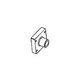 Raypak Adapter Swirl Plate | 012298F