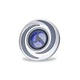 Custom Molded Product Spectrum 4" Pro-Loc Bearingless Roto Jet Internals | Stainless Steel/Clear | 29540-181-700