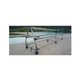 SR Smith T30 Series Large Capacity Manual Storage Reel | Single 18' Long Tube | 1 Tube to Hold 1 Large Cover | T31-18