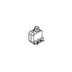 Raypak High Pressure Gas Switch | 011771F