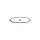 Raypak Return Header Cover | 007257F