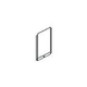 Raypak Access Panel | 014617F