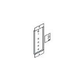 Raypak Control Box Cover Panel with Power Switch | 014616F