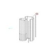 Raypak Flue Collector Front Panel | 012269F