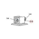 Raypak Power Vent Motor Drive Belt | 951158F