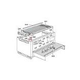 Raypak Refractory Retainer Kit | 001976F
