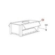 Raypak Draft Hood Top Assembly | 002083F