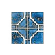National Pool Tile Moonbeam Series | Terra Blue | STB807