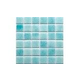 Betsan Glass Tile Ocean Series | Anti Slip Mint Green | F06-L