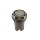 FX Luminaire FC 3 LED Well Light | Bronze Metallic | Ground Wash 180 Deg | FC3LEDGW180BZ