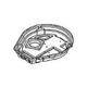 Jandy JE Series Base | 2000/2500/3000 | R0573900