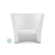 Ledge Lounger Affinity Collection Outdoor Chair | Mint | LL-AF-CR-MT