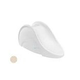 Ledge Lounger Signature Collection Slide | Cloud | LL-SG-SLD-CL