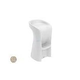 Ledge Lounger Signature Collection Barstool | Bar Height - Seat Height 29.5" | Sandstone | LL-SG-BS42-SS