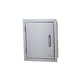 Bull Outdoor Left Swing Vertical Access Door | 98552