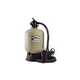 Pentair Sand Dollar SD35 Above Ground Pool Sand Filter System | 16" Filter 1HP 2-Speed Pump | 3' NEMA Cord | 6' Hose Kit | PNSD0035DE2160