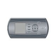 Gecko IN.K600-5OP AND OVERLAY Key Pad | BDLK6005OP