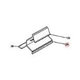 Pentair Front - Rear Flue Panel Assembly | 20011501