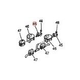 Pentair Manual Gas Valve | V0001800