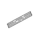 Pentair Heat Shield Support Bracket | 20003206