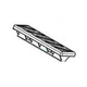 Global Lift Foot Rest | GLCSEATB-9