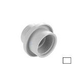 AquaStar Light Niche / Return Fitting | Fits Inside 2" Pipe | White | 3701
