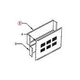Pentair Rear Windshield | 10658105