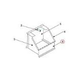Pentair Front Support Flue Collector | 10662106