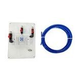 Hayward CAT 1000 Monitor Flow Cell Kit without Rotory Flow Sensor | CAX-20251